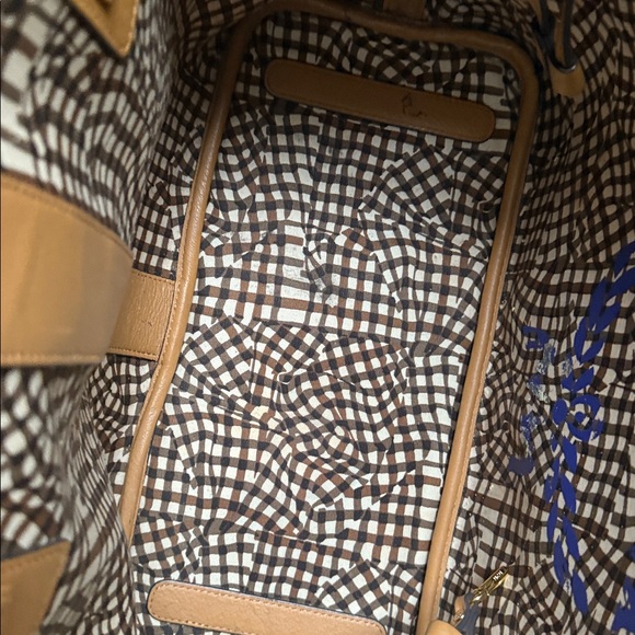 Reversible Liz Shopper In Visetos Medium - Picture 12 of 13